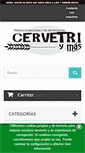 Mobile Screenshot of cervetri.com